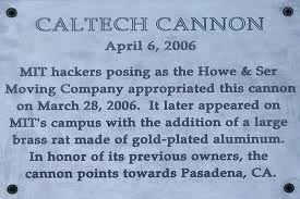 cannon explanation