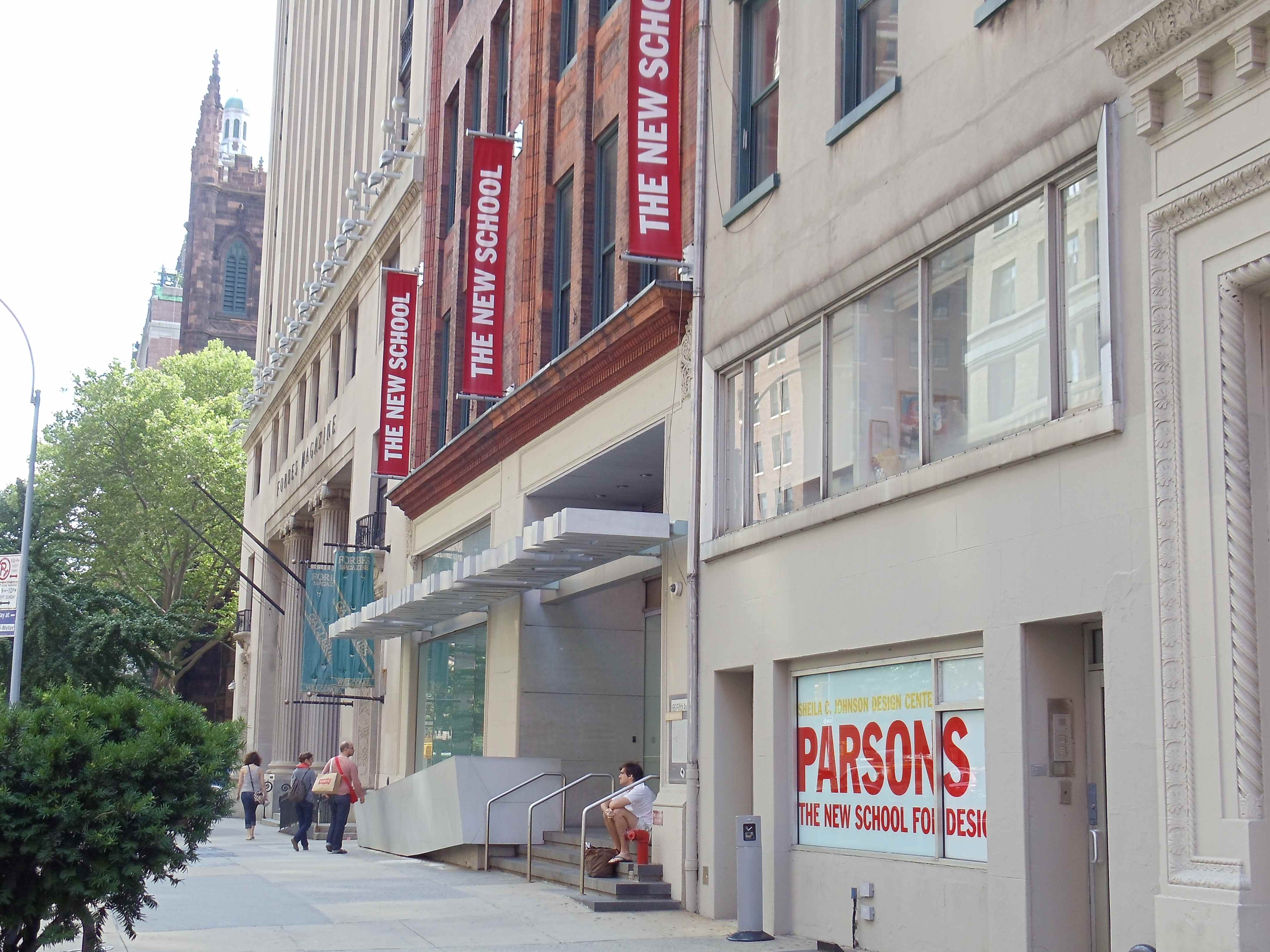 Parsons The New School for Design