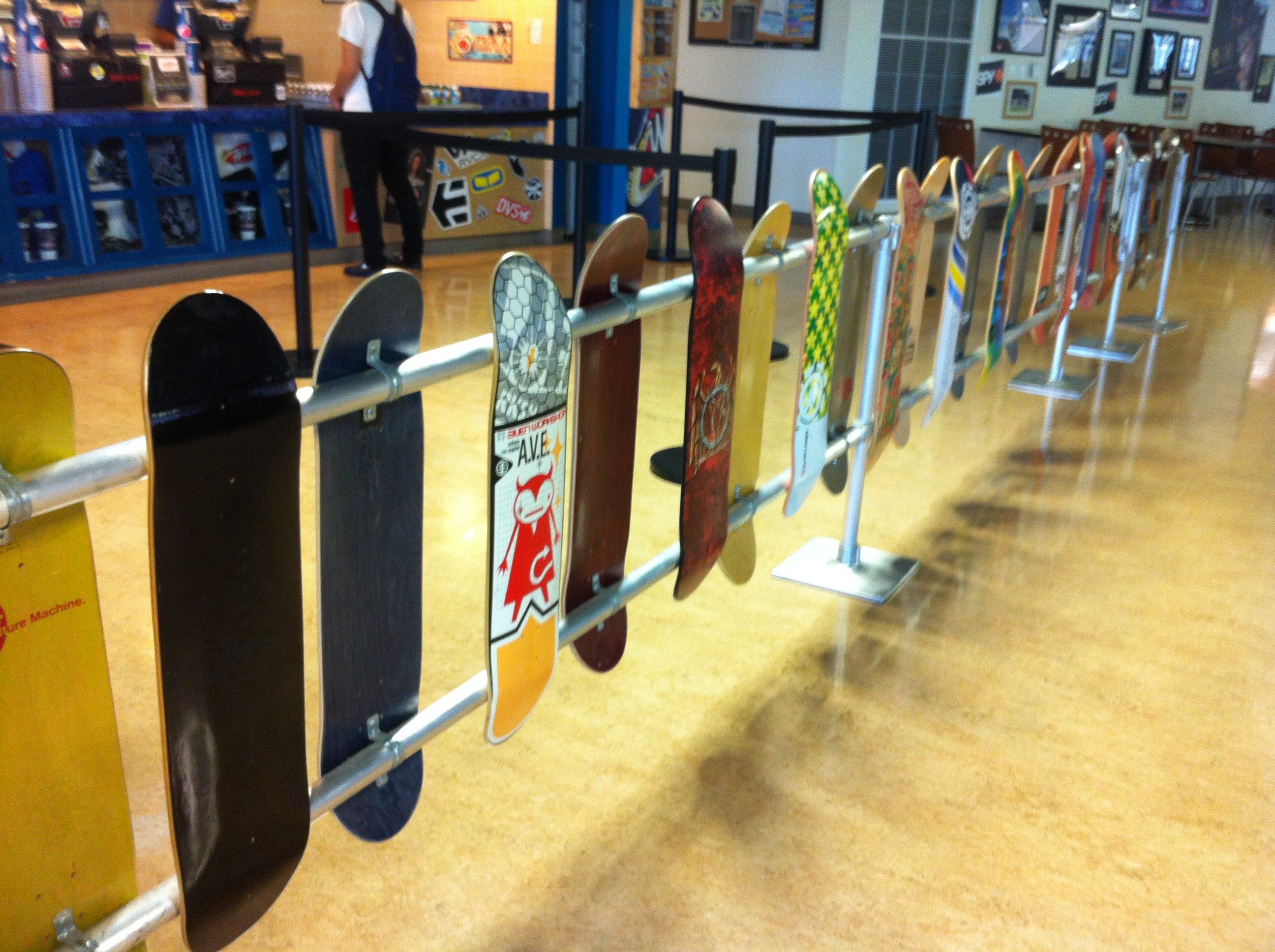 UC Irvine Skateboards